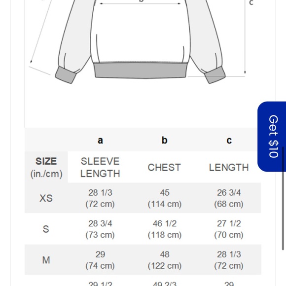 Cream and Tan unisex Sweater Aelfric Eden - Picture 4 of 6